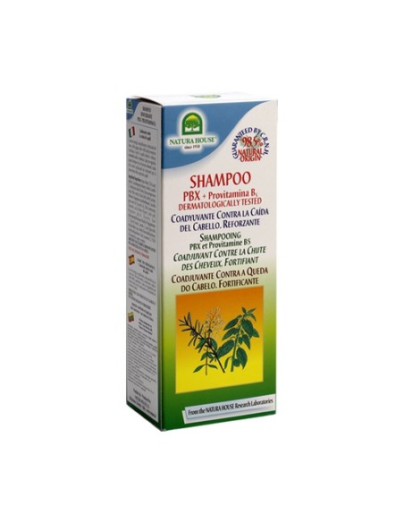 Champú PBX Anticaida 250 ml Natura House
