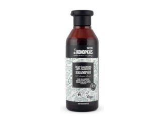 Champú anticaspa de limpieza profunda