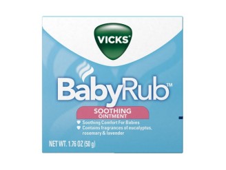 Vicks babyrub