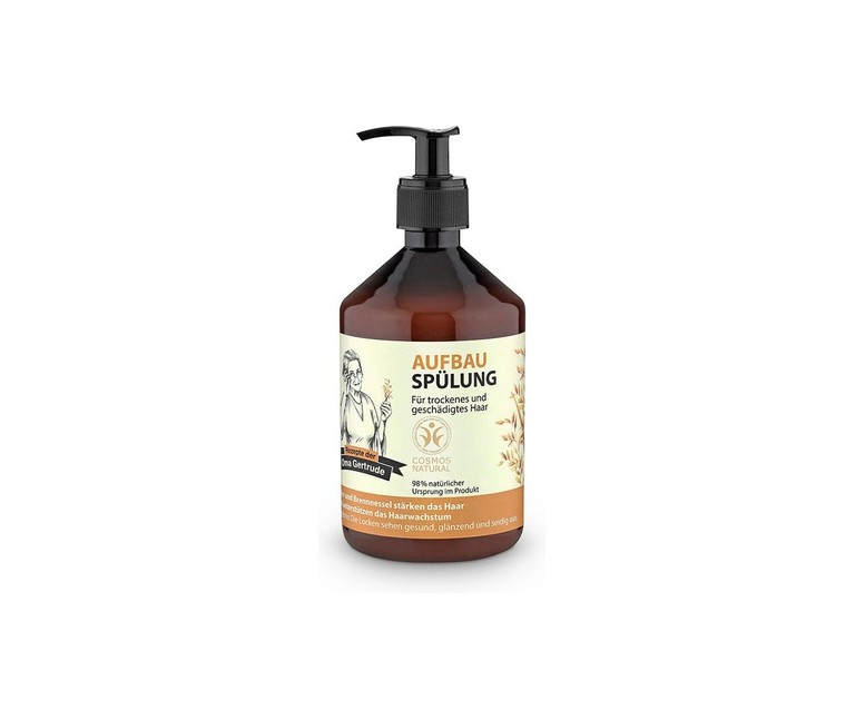 Bálsamo Capilar Reparador 500 ml Oma Gertrude