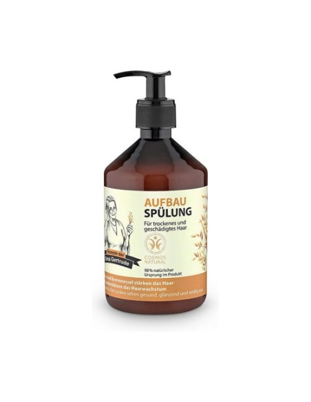 Bálsamo Capilar Reparador 500 ml Oma Gertrude