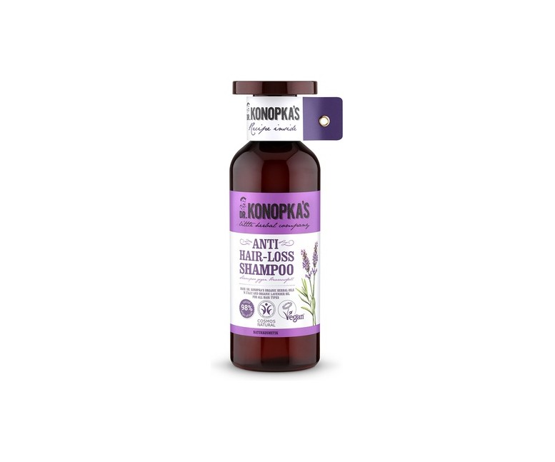 Champú Anticaída 500 ml Konopka