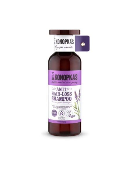 Champú Anticaída 500 ml Konopka
