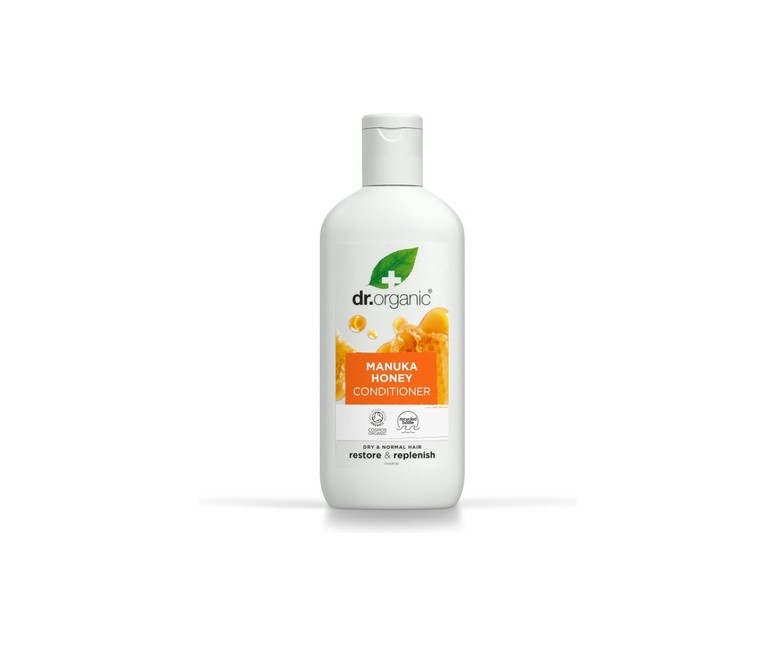Acondicionador Miel de Manuka - Cabello normal a seco 265 ml Dr. Organic