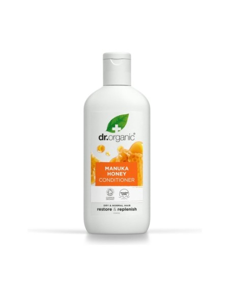 Acondicionador Miel de Manuka - Cabello normal a seco 265 ml Dr. Organic
