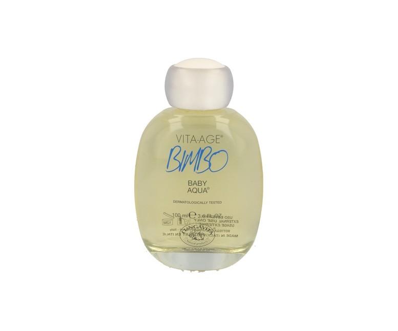 Colonia Infantil Piel Fresca Sin Alcohol 100 ml Bottega di Lungavita