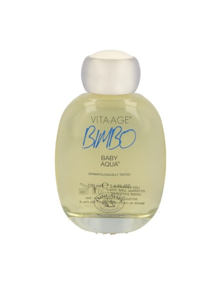 Colonia Infantil Piel Fresca Sin Alcohol 100 ml Bottega di Lungavita