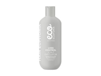 Exfoliante anticaída loss control