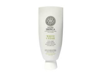 Mascarilla Capilar de Volumen, Cedro Blanco