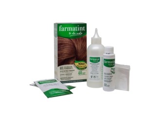 Farmatint Gel 4R Castaño Cobrizo