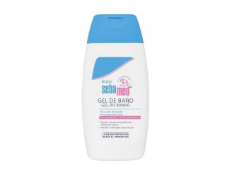 Gel de baño extra suave bebé