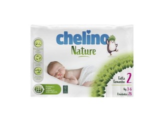 Pañales talla 2 (3-6 kg)