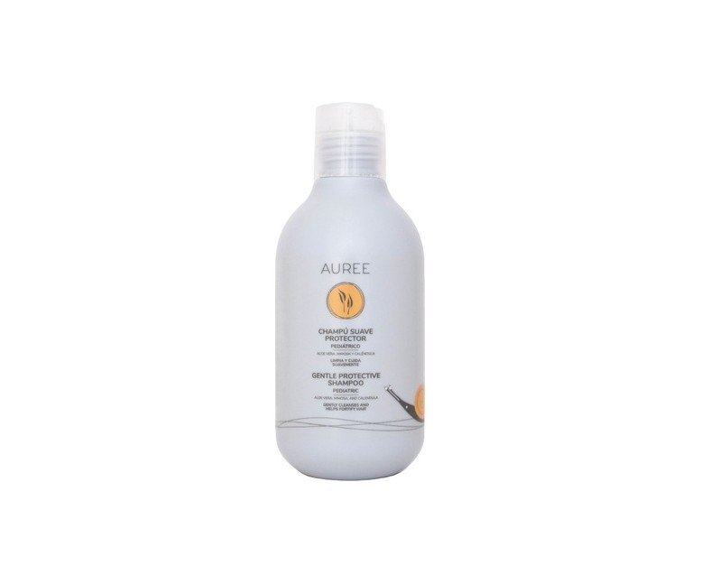 Champú suave protector pediátrico 200 ml de gel AUREE