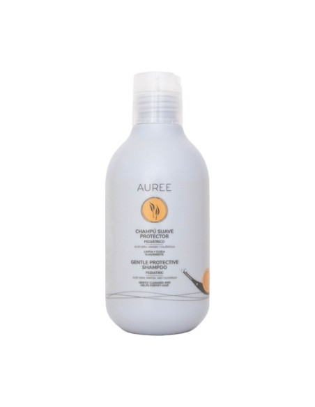 Champú suave protector pediátrico 200 ml de gel AUREE