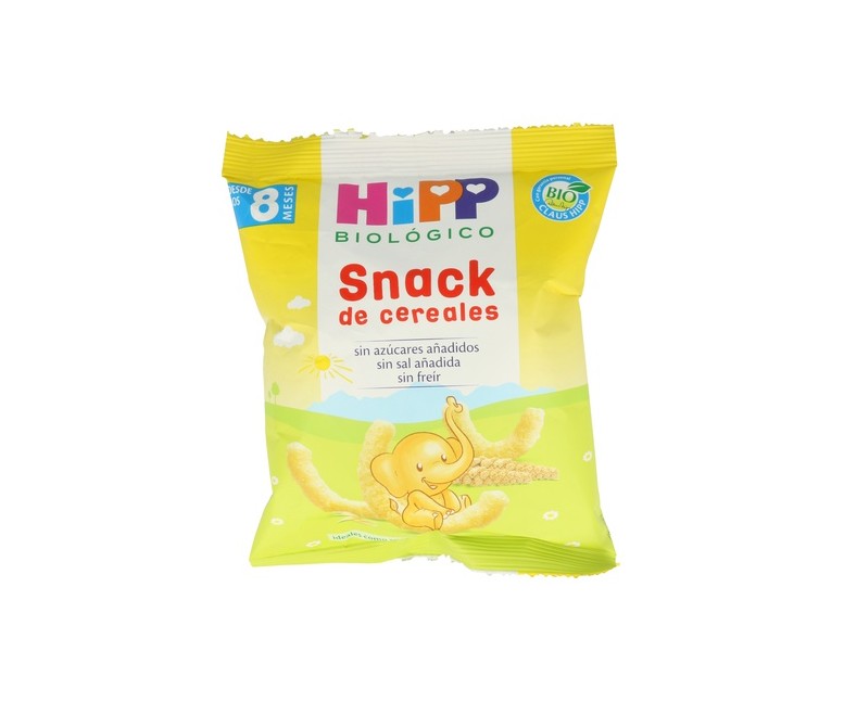 Snack de Cereales 24 g HiPP
