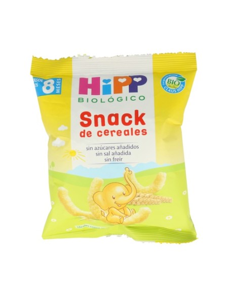 Snack de Cereales 24 g HiPP