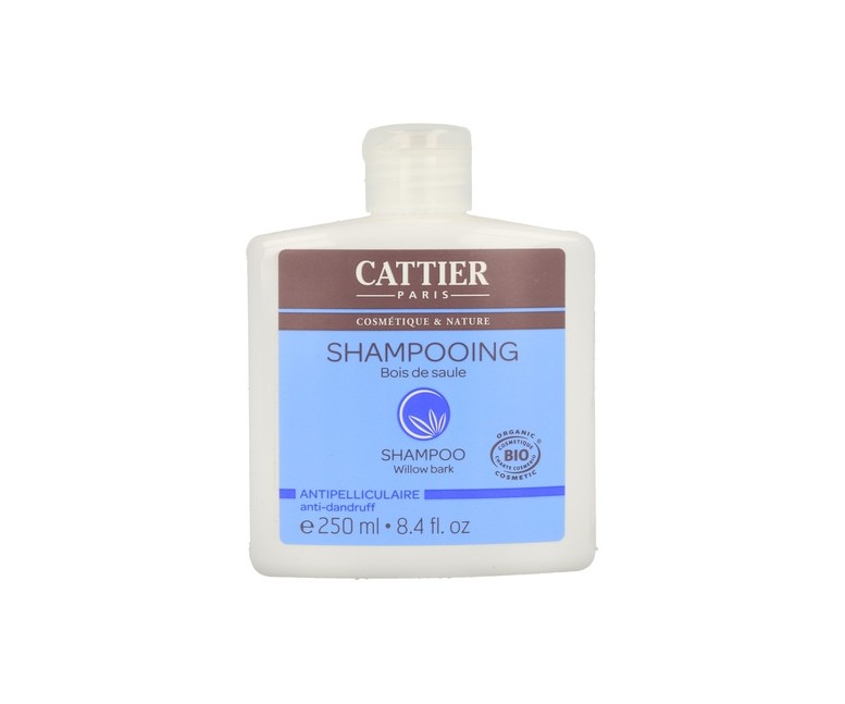 Champú Anticaspa 250 ml de gel Cattier