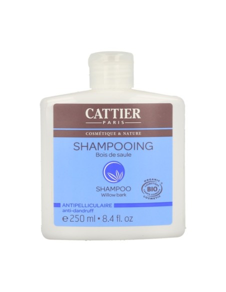 Champú Anticaspa 250 ml de gel Cattier