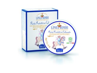 Crema Protectora y Calmante Bebé Línea Bimbi