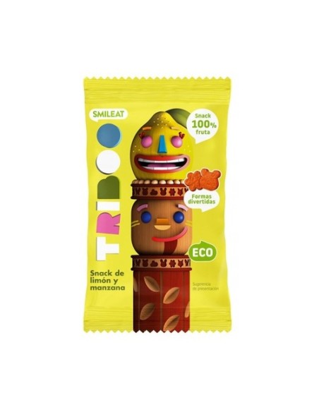 Sminola de limón y manzana eco 25 g (Limón - Manzana) Triboo
