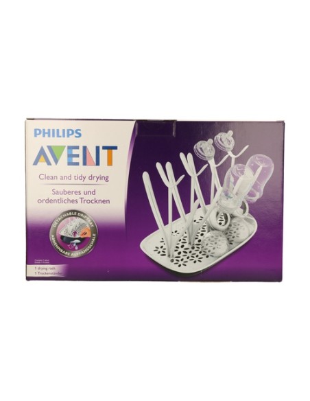 Rejilla de Secado de Biberones SCF149/00 0-24 meses 1 unidad Philips Avent