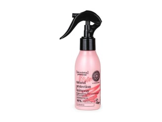 Spray capilar protector natural be color brillo y...
