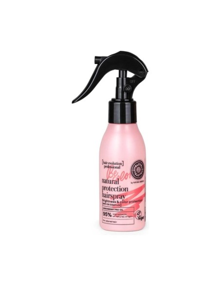 Spray capilar protector natural be color brillo y portección del color 115 ml Natura Siberica