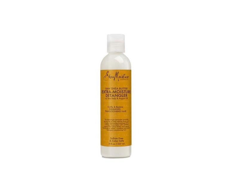 Acondicionador Sin Aclarado de Aceite de Argán y Algas Marinas 237 ml Shea Moisture