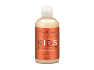 Champú Mango y Zanahoria para Niños