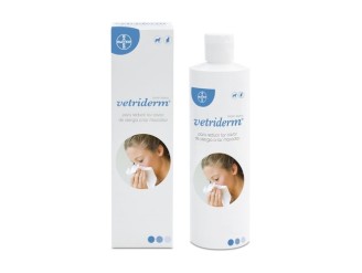 Vetriderm alergia mascotas