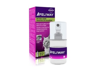 Feliway classic spray travel para gatos
