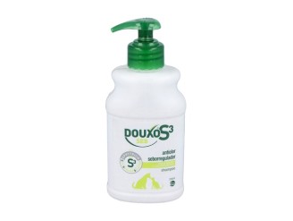 Douxo S3 SEB champú antiolor seborregulador pieles grasas