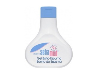 Gel de baño diario bebé