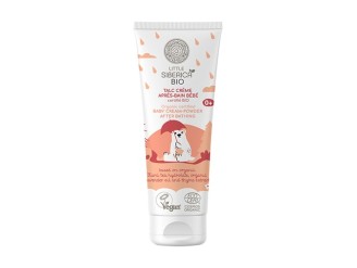 Little Siberica Crema con efecto talco para bebés