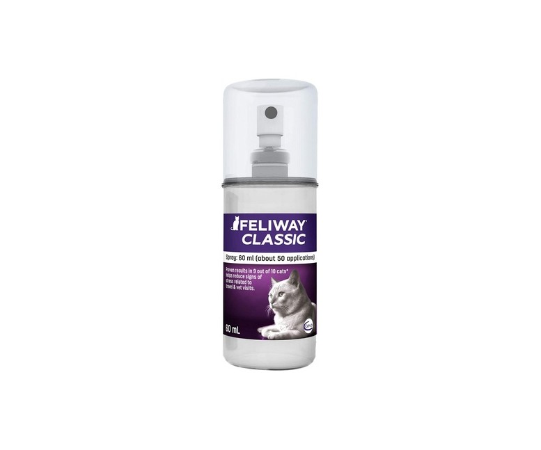 Feliway F3 spray 60 ml Ceva