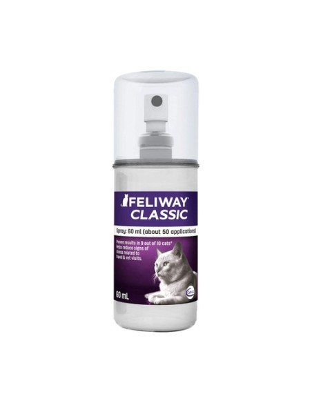Feliway F3 spray 60 ml Ceva