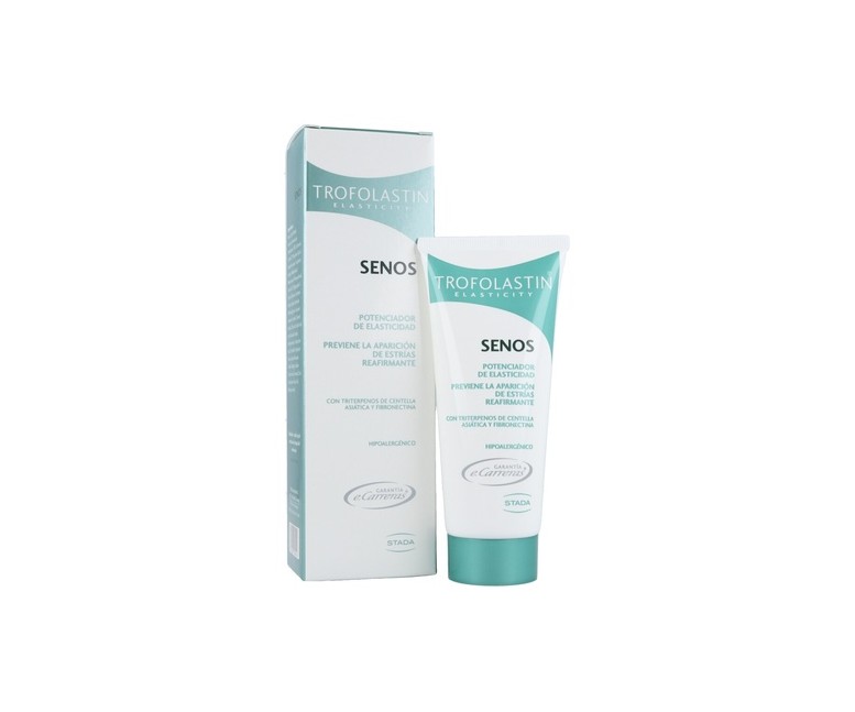 Trofolastin Senos 75 ml de crema Trofolastin