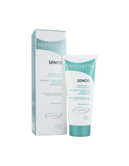 Trofolastin Senos 75 ml de crema Trofolastin