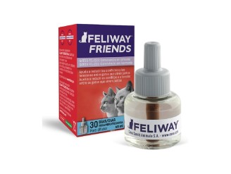 Feliway friends recambio 1 mes para difusor