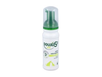 Douxo S3 SEB mousse antiolor seborregulador pieles grasas