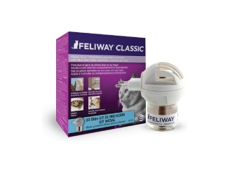 Feliway classic difusor + recambio 1 mes