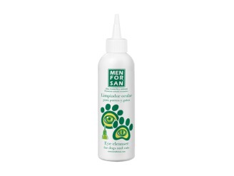 Limpiador ocular para perros y gatos