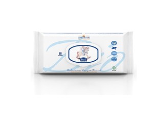 Toallitas Naturales Linea Bimbi