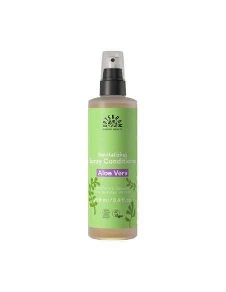 Acondicionador Aloe Vera En Spray 250 ml Urtekram