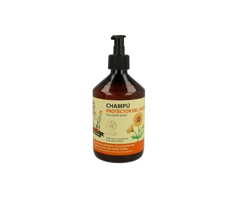 Champú Protector de Color 500 ml Oma Gertrude