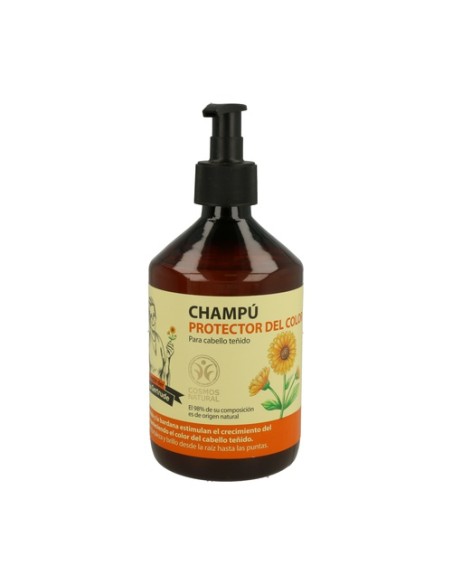 Champú Protector de Color 500 ml Oma Gertrude