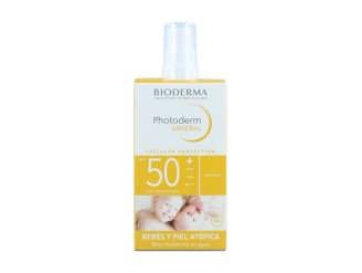 Protección Solar Photoderm Mineral Fluide SPF50+ -...