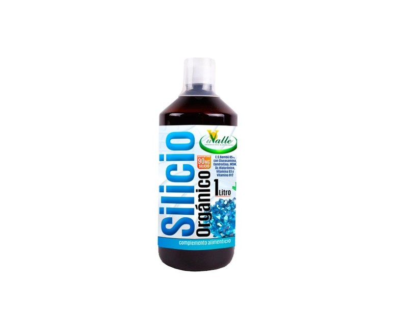 Silicio Orgánico 1 L El Valle
