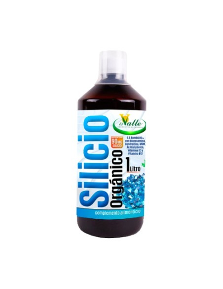 Silicio Orgánico 1 L El Valle