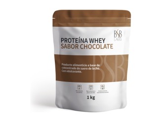 Proteína whey chocolate